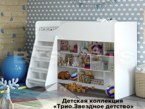 Кровать детская КР-07 в Среднеуральске - sredneuralsk.magazinmebel.ru | фото