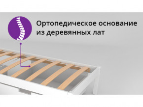 Кровать-домик мягкий Svogen лаванда-белый в Среднеуральске - sredneuralsk.magazinmebel.ru | фото - изображение 2