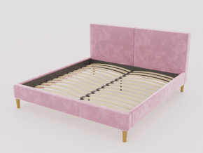 Кровать Линси 1800 розовый в Среднеуральске - sredneuralsk.magazinmebel.ru | фото
