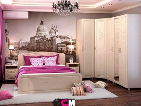 Спальня Виктория МДФ в Среднеуральске - sredneuralsk.magazinmebel.ru | фото