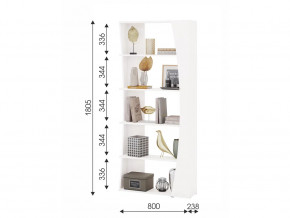 Стеллаж Нео 1800 мм в Среднеуральске - sredneuralsk.magazinmebel.ru | фото - изображение 2